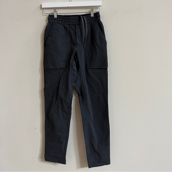 Lululemon Bowline Pant Graphite Grey xs - Picture 4 of 6